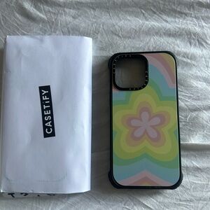 Casetify Pastel Rainbow Phone Case